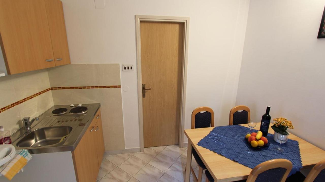 Apartments Darko Порат Экстерьер фото