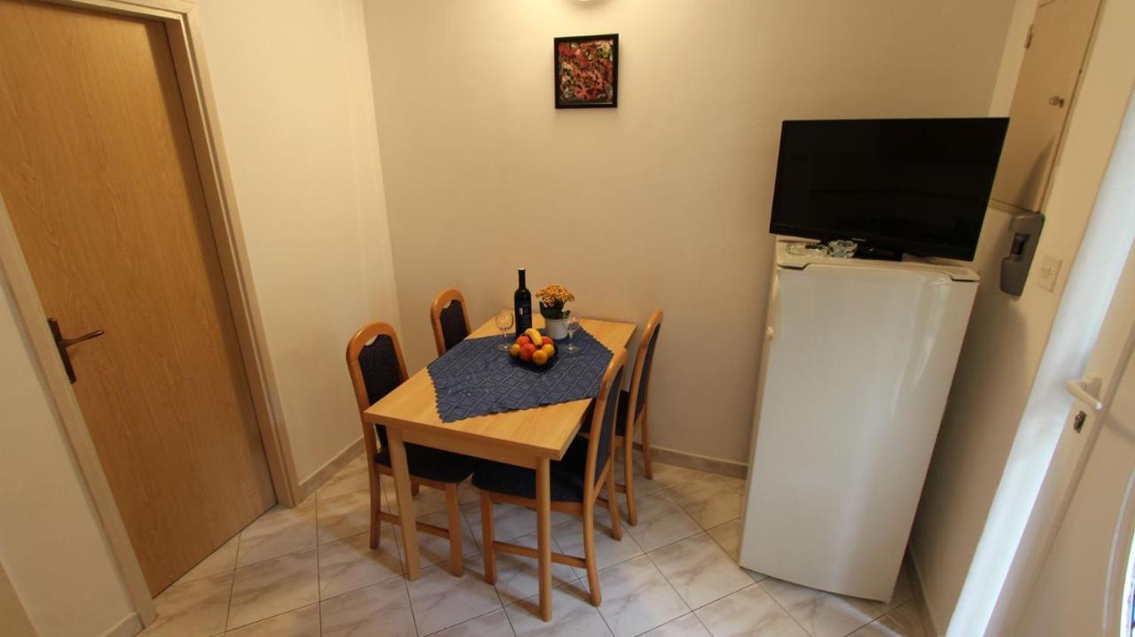 Apartments Darko Порат Экстерьер фото