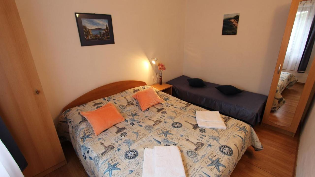Apartments Darko Порат Экстерьер фото