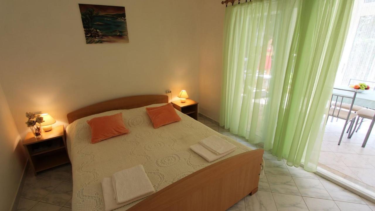 Apartments Darko Порат Экстерьер фото