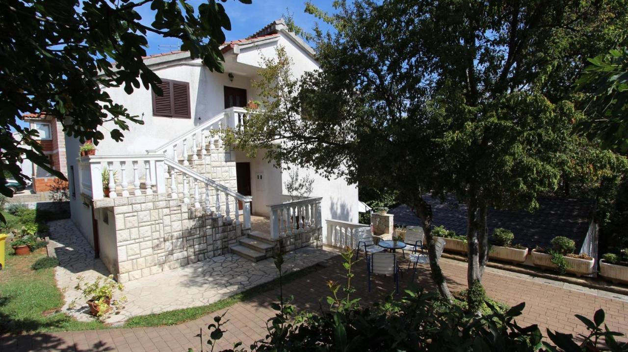 Apartments Darko Порат Экстерьер фото